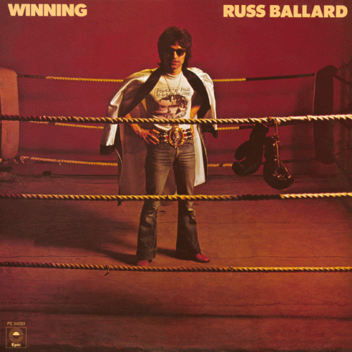 Russ Ballard : Winning